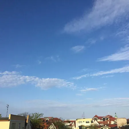 Apartamento Sopot On The Roof Exterior foto