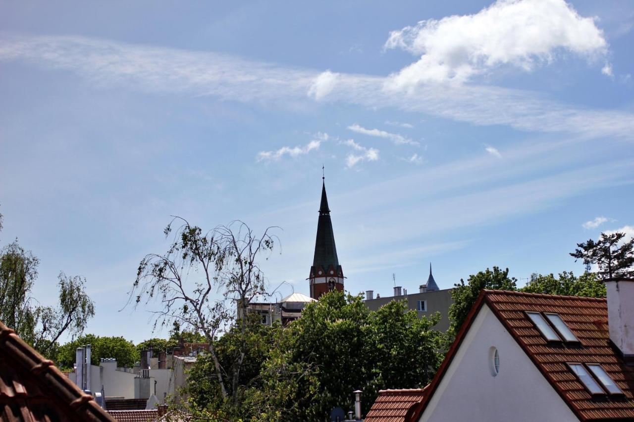 On The Roof Apartment Sopot