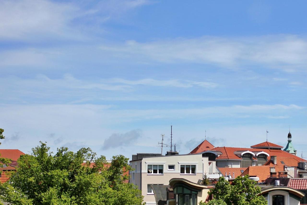 On The Roof Apartment Sopot